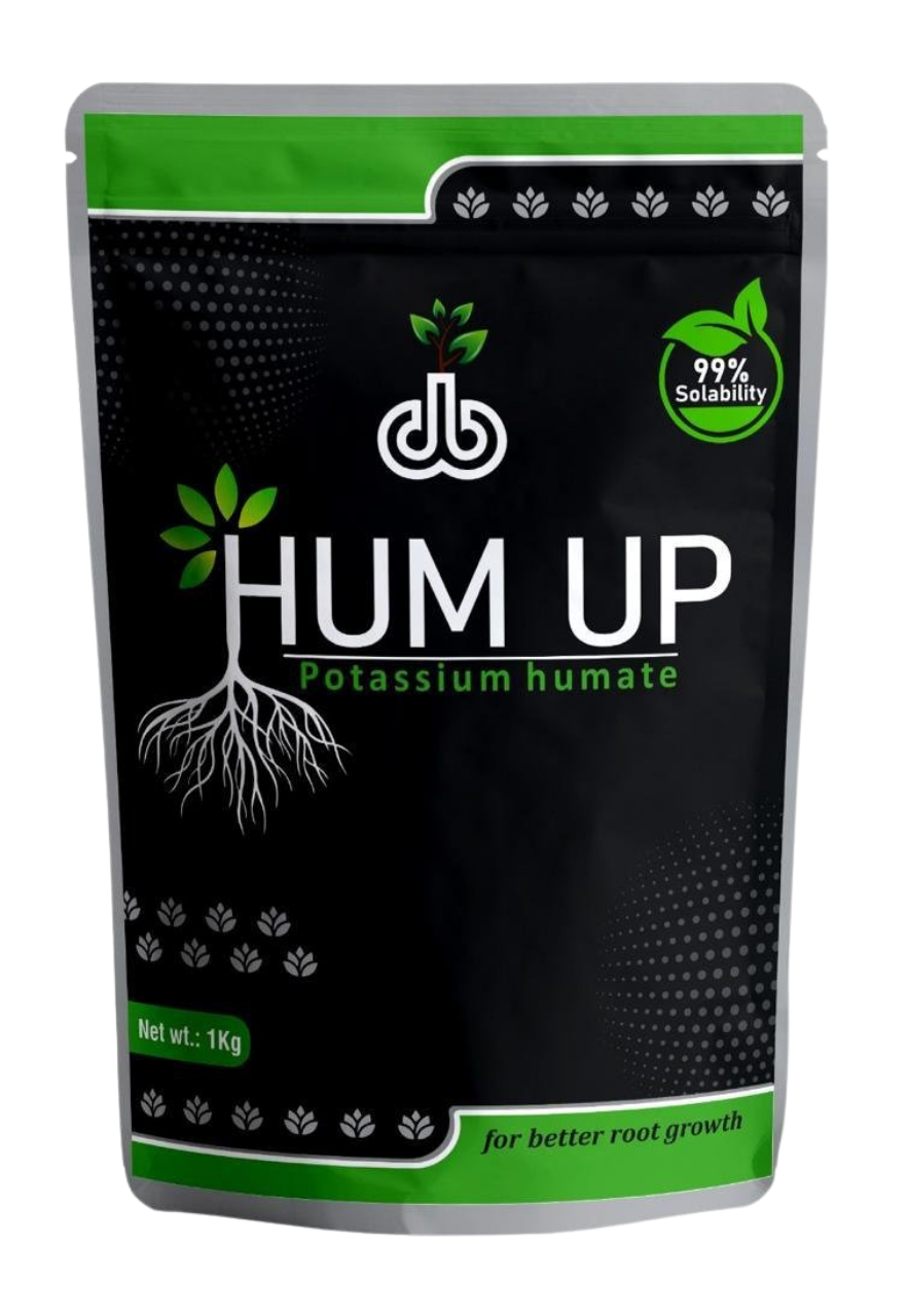 HUM UP पोटॅशियम ह्युमेट